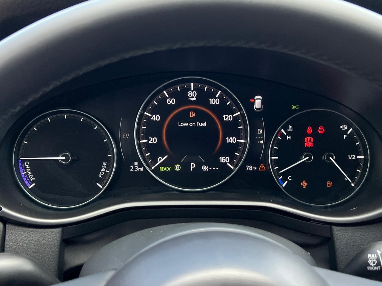 2025 MAZDA CX-50 Hybrid Premium Hagerstown MD