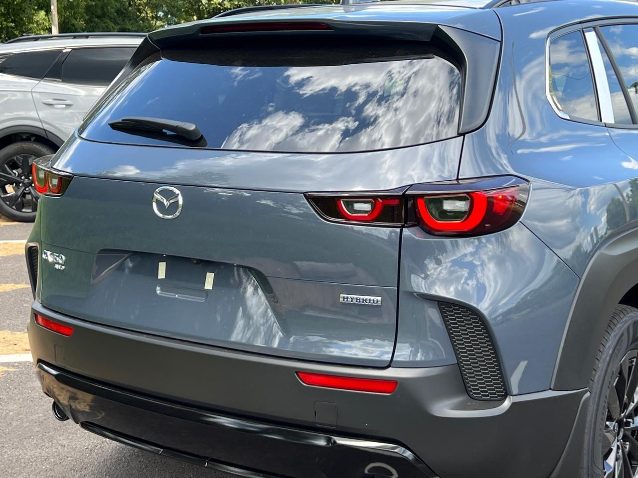 2025 MAZDA CX-50 Hybrid Premium Hagerstown MD