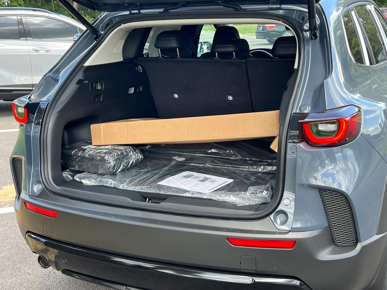 2025 MAZDA CX-50 Hybrid Premium Hagerstown MD