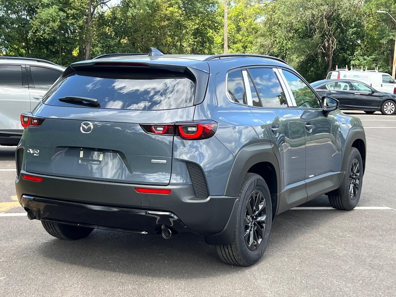 2025 MAZDA CX-50 Hybrid Premium Hagerstown MD