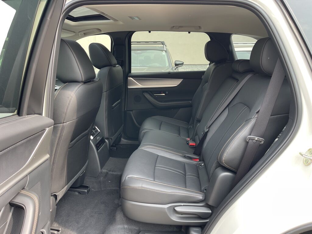 2025 MAZDA CX-70 3.3 Turbo Preferred Oshkosh WI