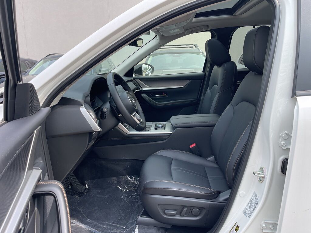 2025 MAZDA CX-70 3.3 Turbo Preferred Oshkosh WI