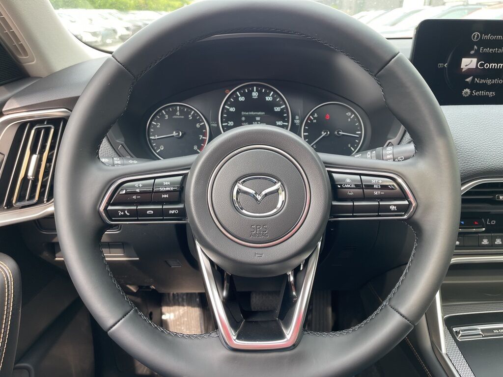 2025 MAZDA CX-70 3.3 Turbo Preferred Oshkosh WI