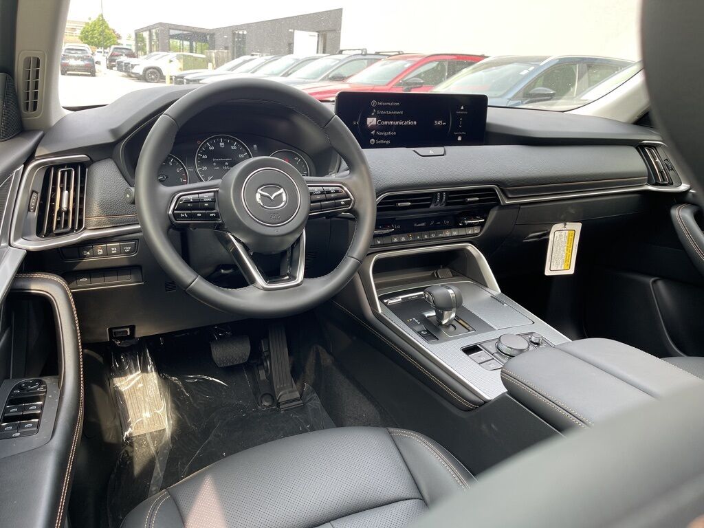 2025 MAZDA CX-70 3.3 Turbo Preferred Oshkosh WI