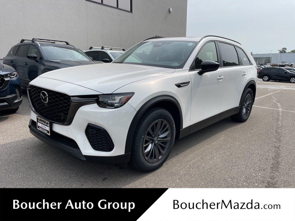 2025 MAZDA CX-70 3.3 Turbo Preferred Oshkosh WI
