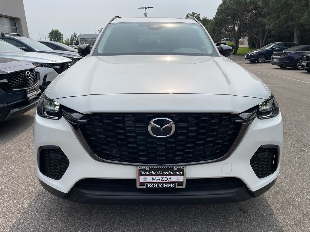 2025 MAZDA CX-70 3.3 Turbo Preferred Oshkosh WI