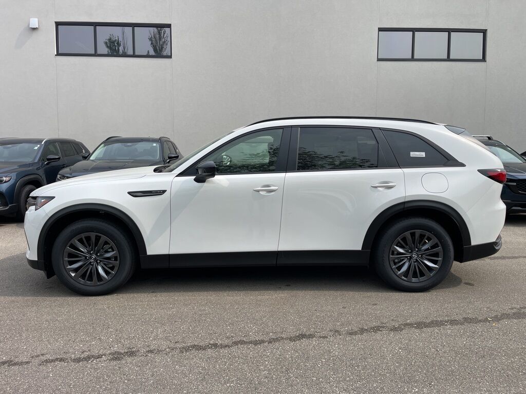 2025 MAZDA CX-70 3.3 Turbo Preferred Oshkosh WI
