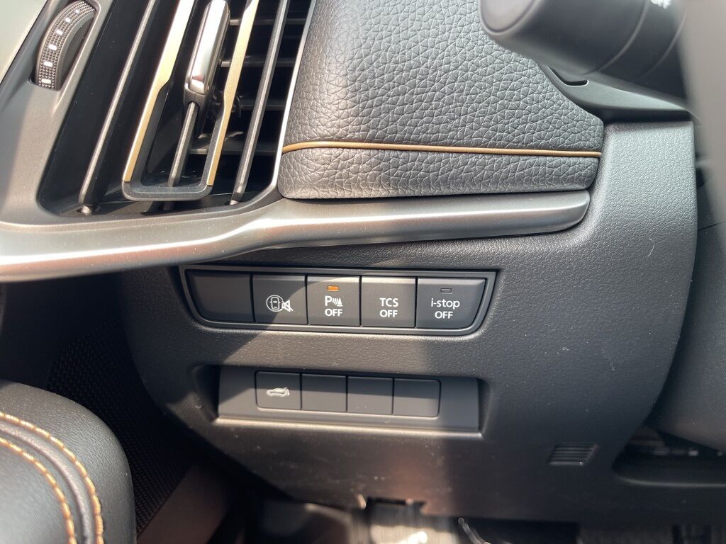 2025 MAZDA CX-70 3.3 Turbo Preferred Oshkosh WI