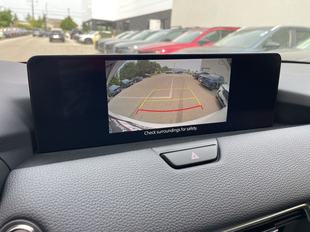 2025 MAZDA CX-70 3.3 Turbo Preferred Oshkosh WI