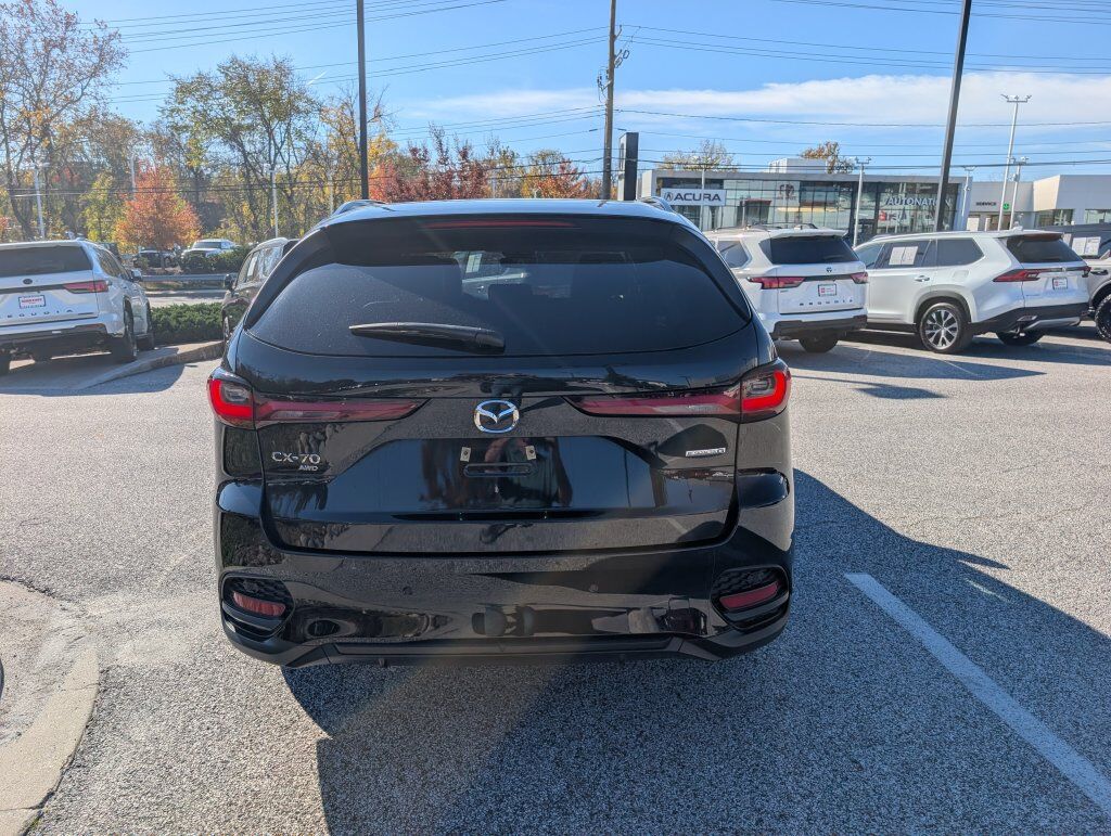 2025 MAZDA CX-70 3.3 Turbo Preferred Cockeysville MD