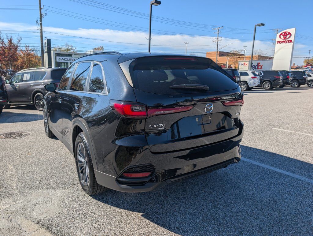 2025 MAZDA CX-70 3.3 Turbo Preferred Cockeysville MD