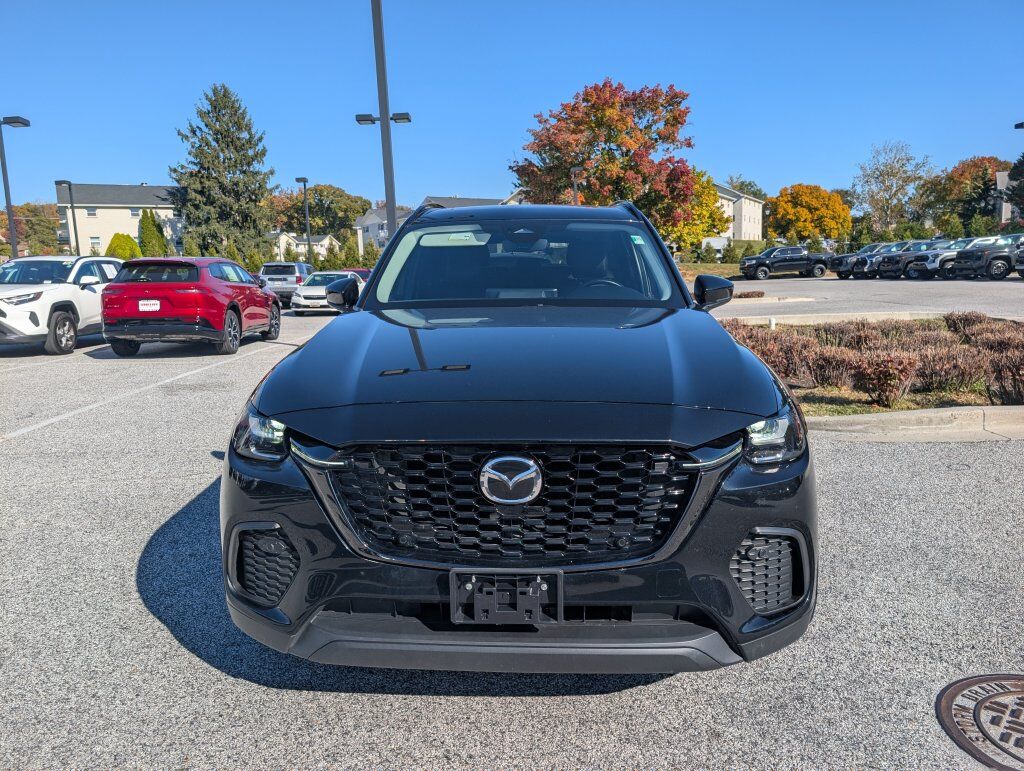 2025 MAZDA CX-70 3.3 Turbo Preferred Cockeysville MD