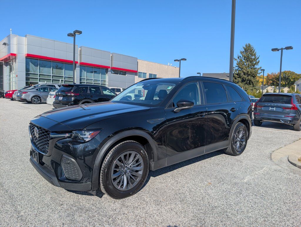 2025 MAZDA CX-70 3.3 Turbo Preferred Cockeysville MD