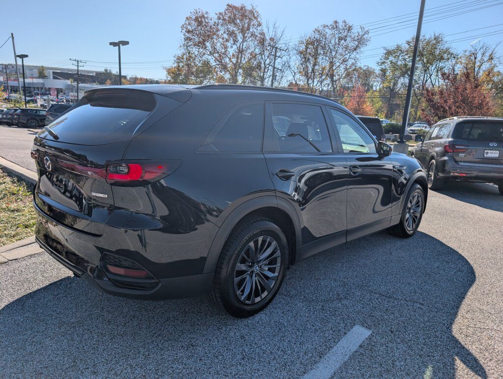 2025 MAZDA CX-70 3.3 Turbo Preferred Cockeysville MD