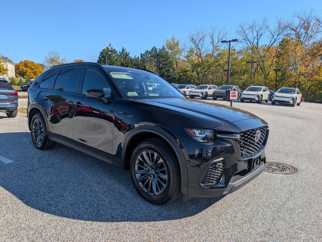2025 MAZDA CX-70 3.3 Turbo Preferred