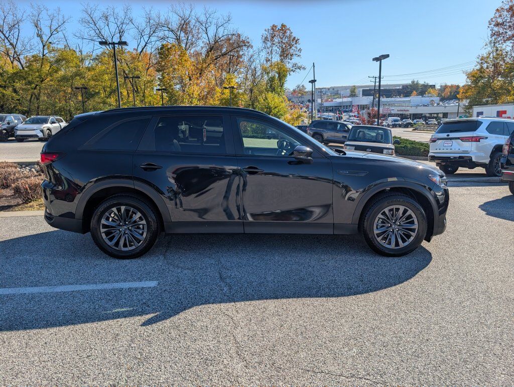 2025 MAZDA CX-70 3.3 Turbo Preferred Cockeysville MD