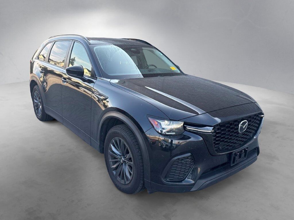 2025 MAZDA CX-70