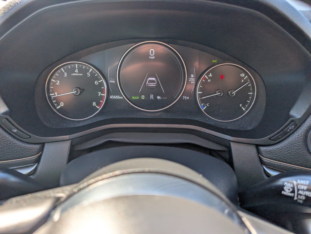 2025 MAZDA CX-70 3.3 Turbo Preferred Cockeysville MD