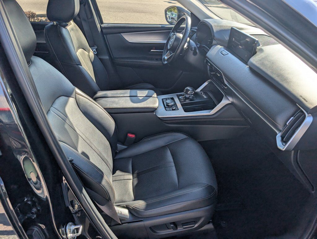 2025 MAZDA CX-70 3.3 Turbo Preferred Cockeysville MD