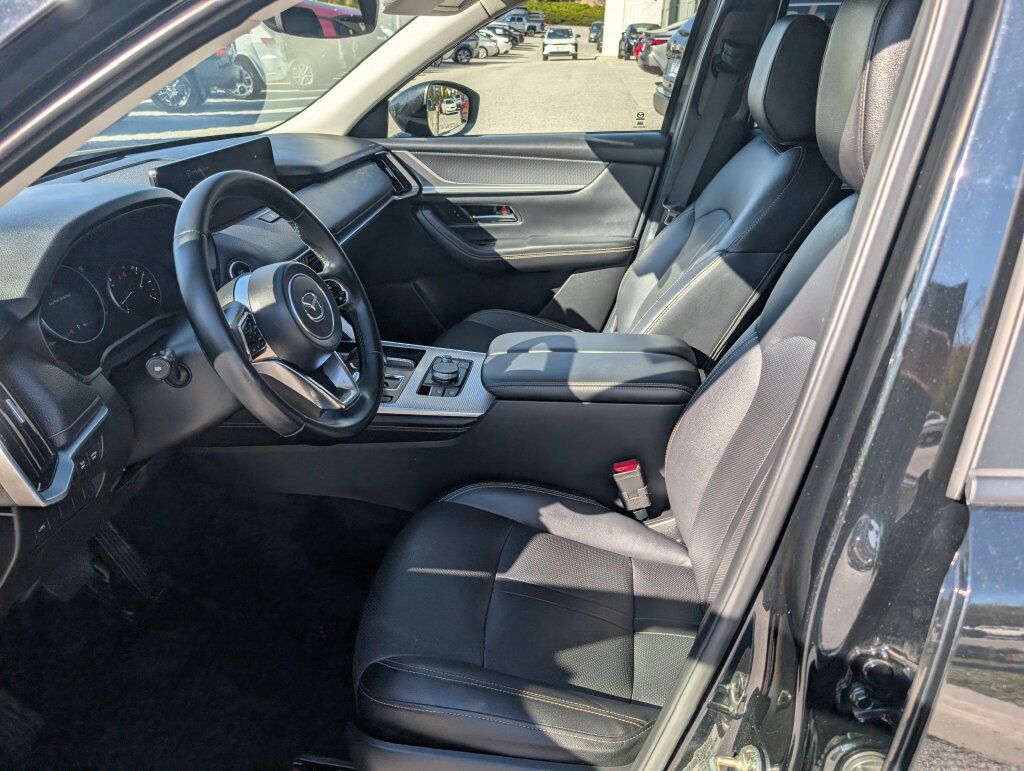 2025 MAZDA CX-70 3.3 Turbo Preferred Cockeysville MD