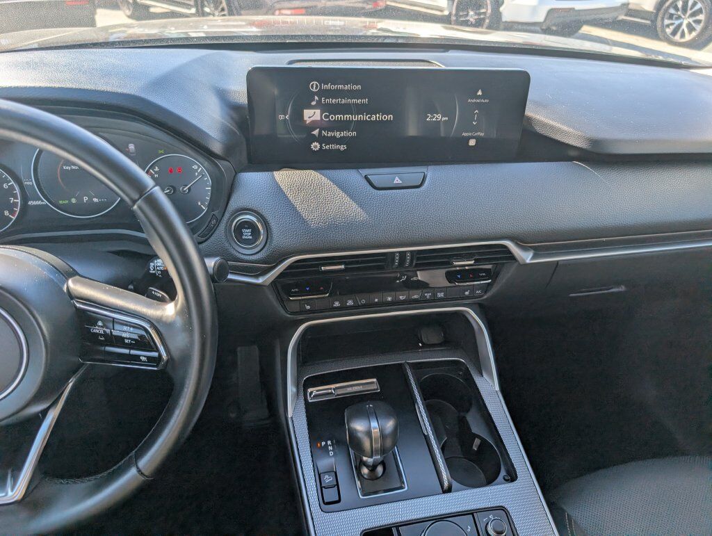 2025 MAZDA CX-70 3.3 Turbo Preferred Cockeysville MD