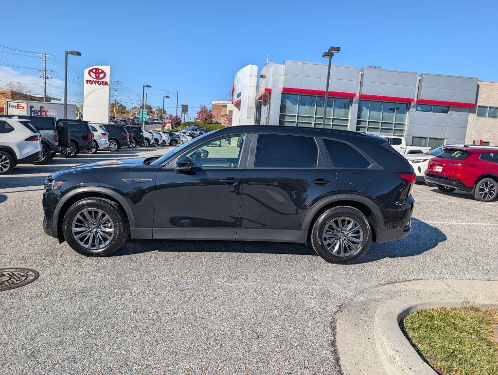 2025 MAZDA CX-70 3.3 Turbo Preferred Cockeysville MD