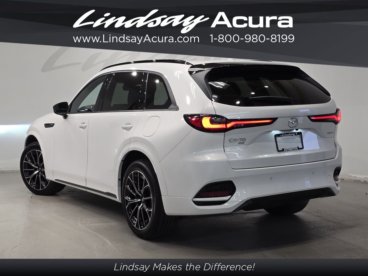 2025 MAZDA CX-70 3.3 Turbo S Premium Columbus OH