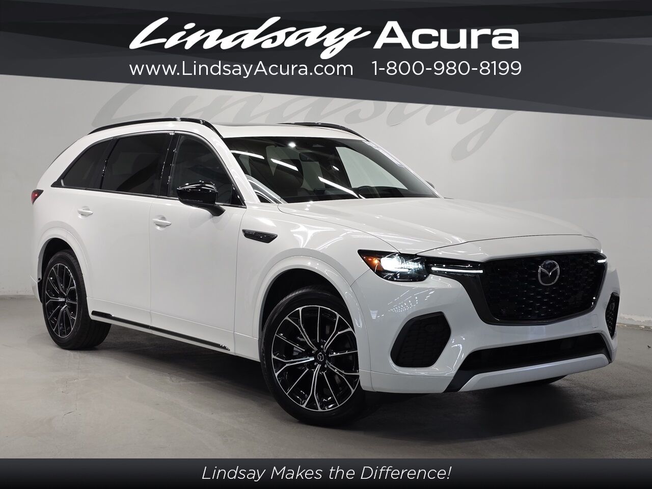 2025 MAZDA CX-70 3.3 Turbo S Premium Columbus OH