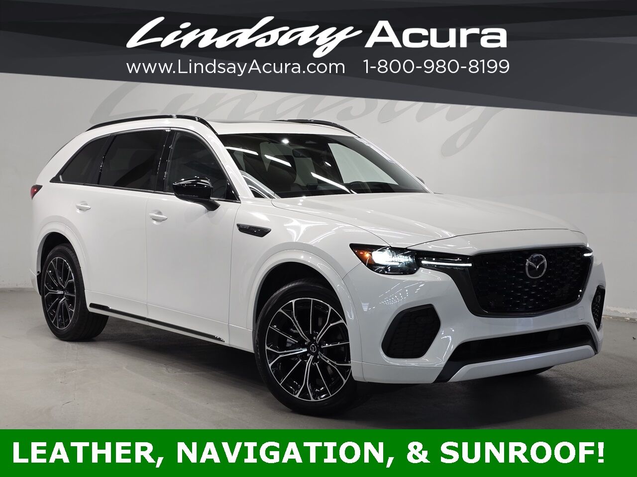 2025 MAZDA CX-70 3.3 Turbo S Premium
