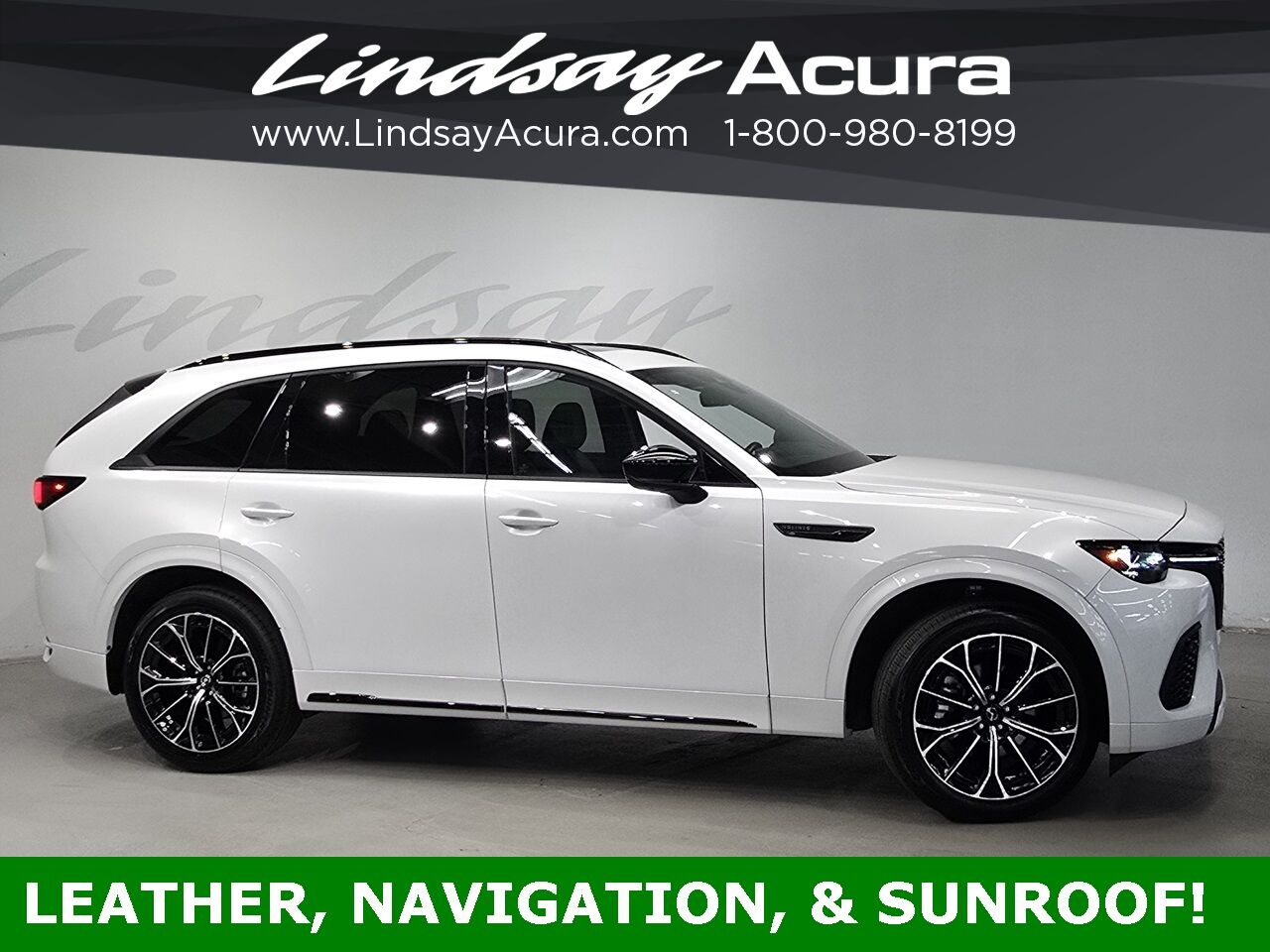 2025 MAZDA CX-70 3.3 Turbo S Premium