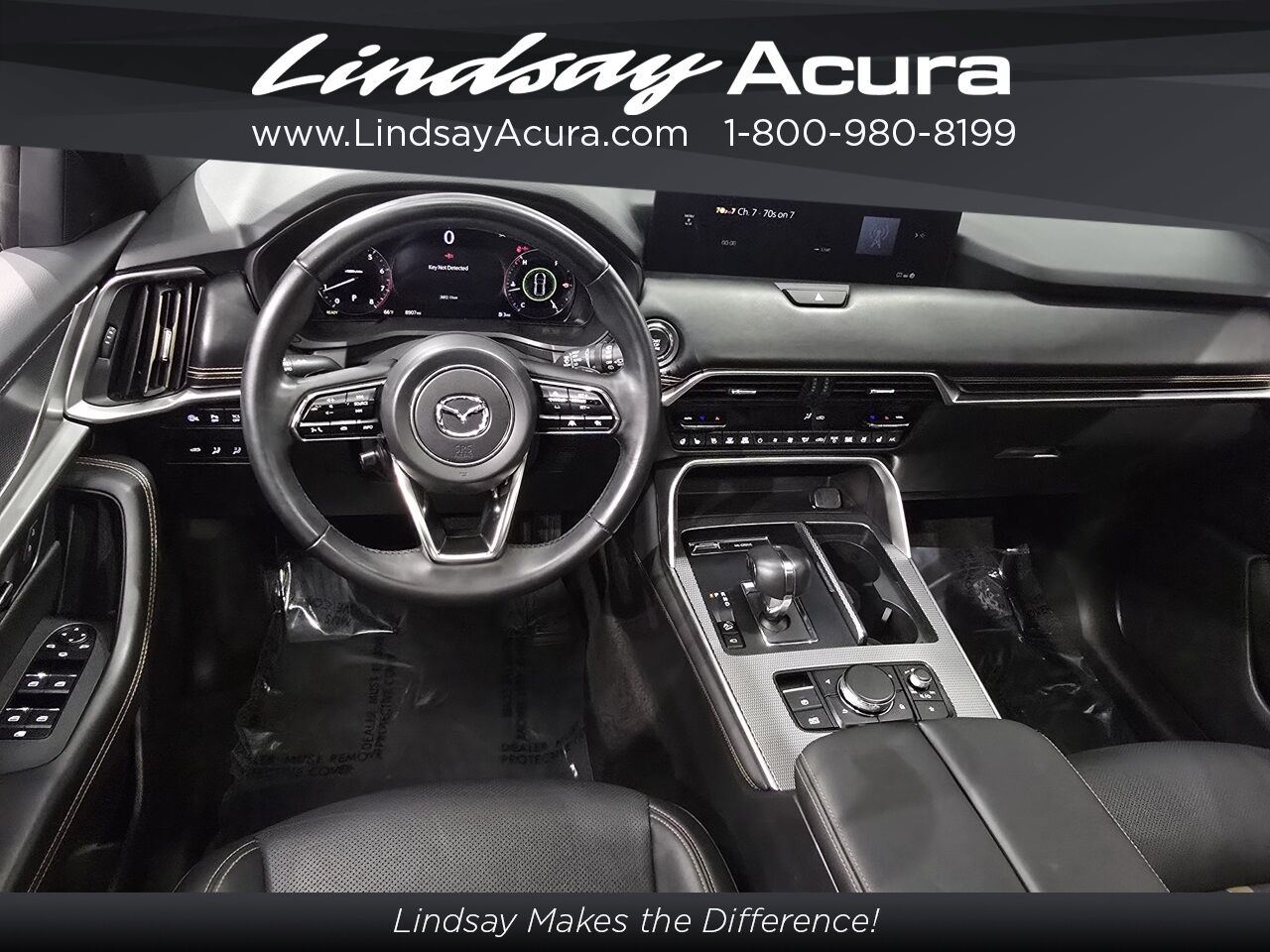 2025 MAZDA CX-70 3.3 Turbo S Premium Columbus OH