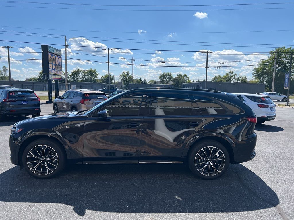 2025 MAZDA CX-70 3.3 Turbo S Premium