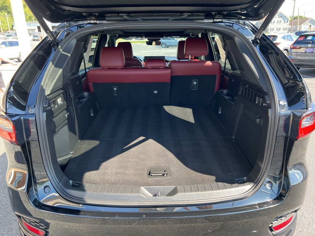 2025 MAZDA CX-70 3.3 Turbo S Premium Mount Joy PA