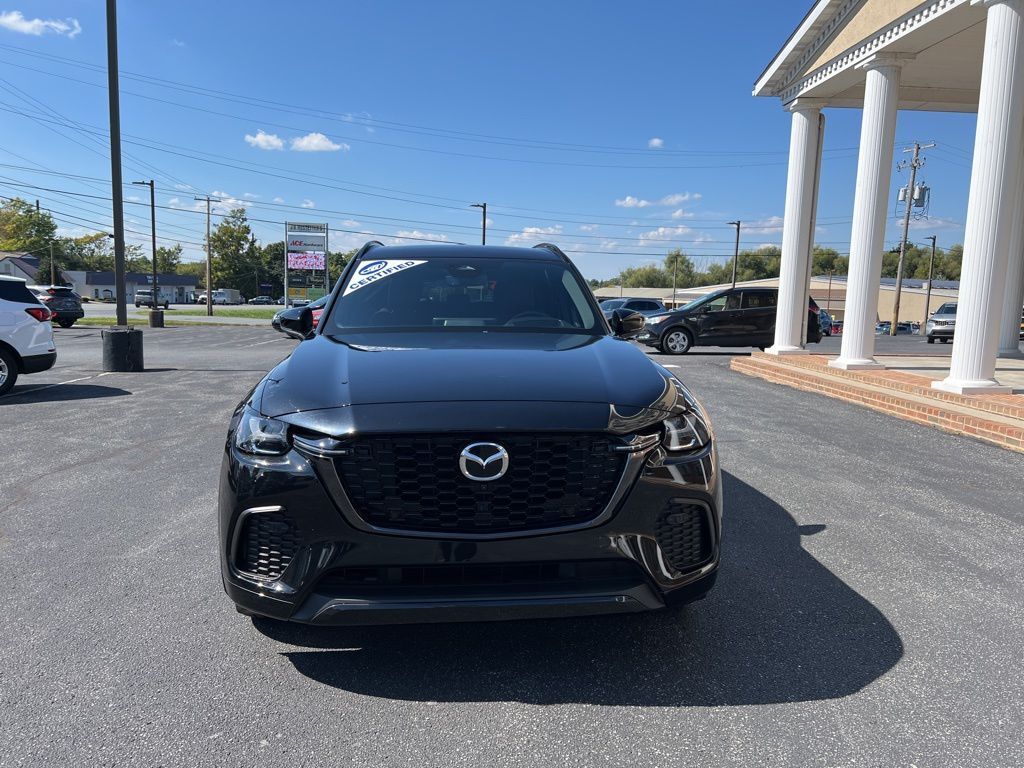 2025 MAZDA CX-70 3.3 Turbo S Premium Mount Joy PA