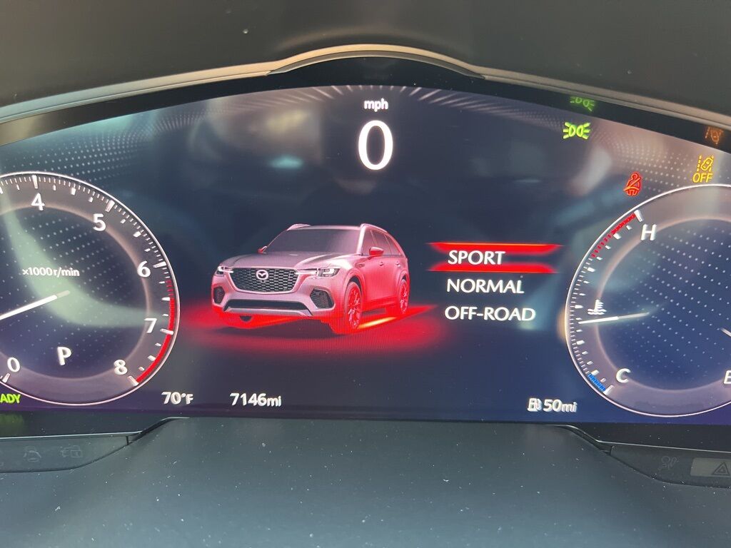 2025 MAZDA CX-70 3.3 Turbo S Premium Mount Joy PA