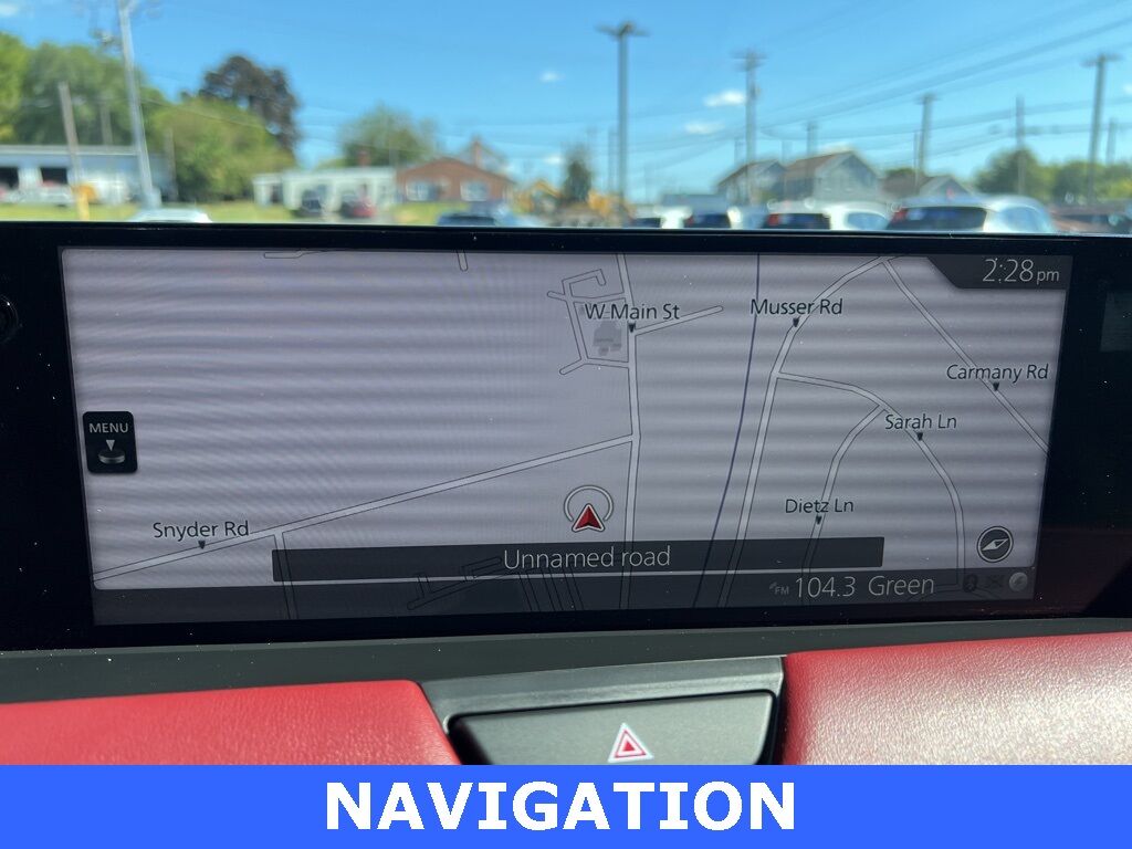 2025 MAZDA CX-70 3.3 Turbo S Premium Mount Joy PA