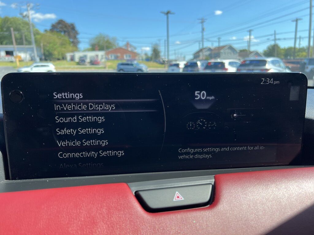 2025 MAZDA CX-70 3.3 Turbo S Premium Mount Joy PA