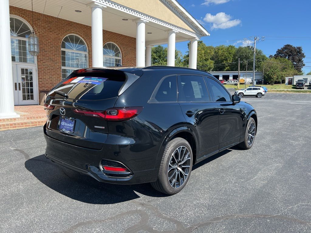 2025 MAZDA CX-70 3.3 Turbo S Premium Mount Joy PA