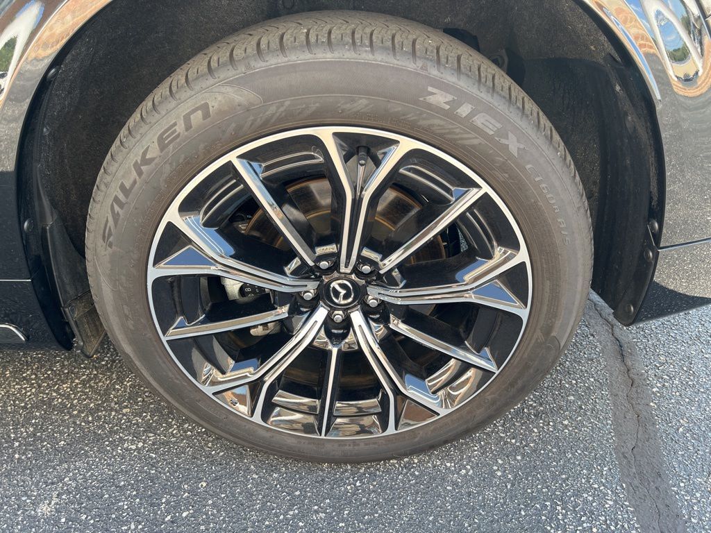 2025 MAZDA CX-70 3.3 Turbo S Premium Mount Joy PA
