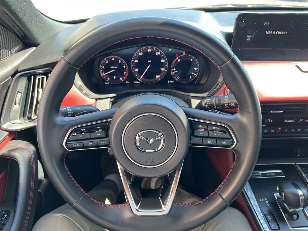 2025 MAZDA CX-70 3.3 Turbo S Premium Mount Joy PA