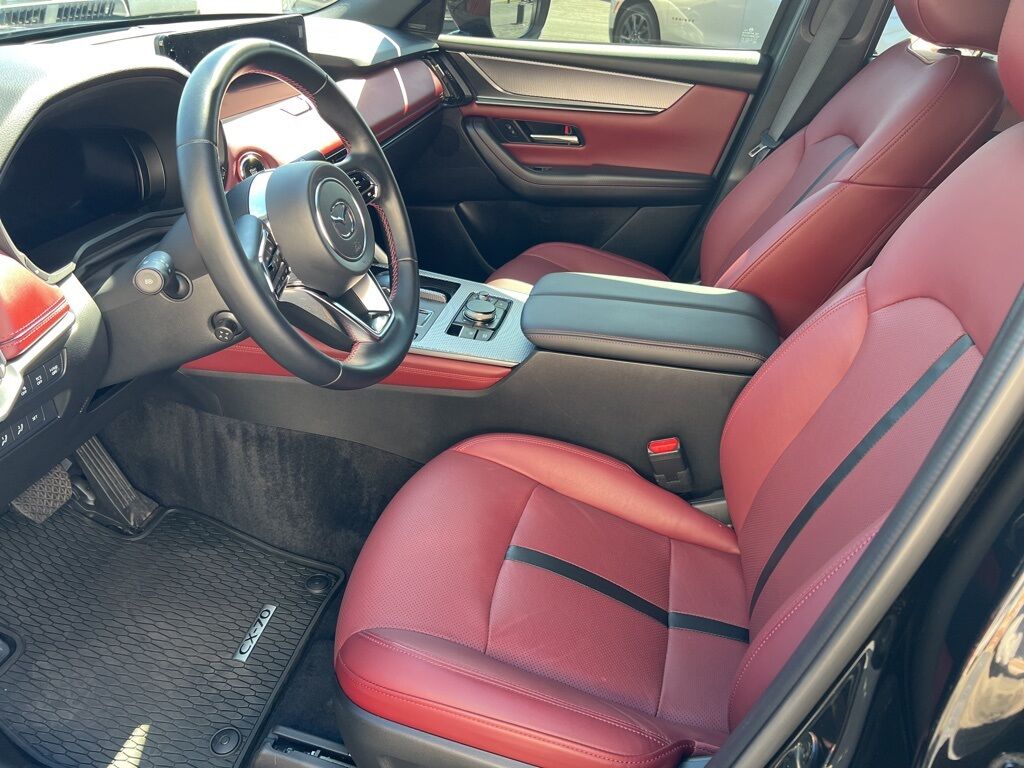 2025 MAZDA CX-70 3.3 Turbo S Premium Mount Joy PA
