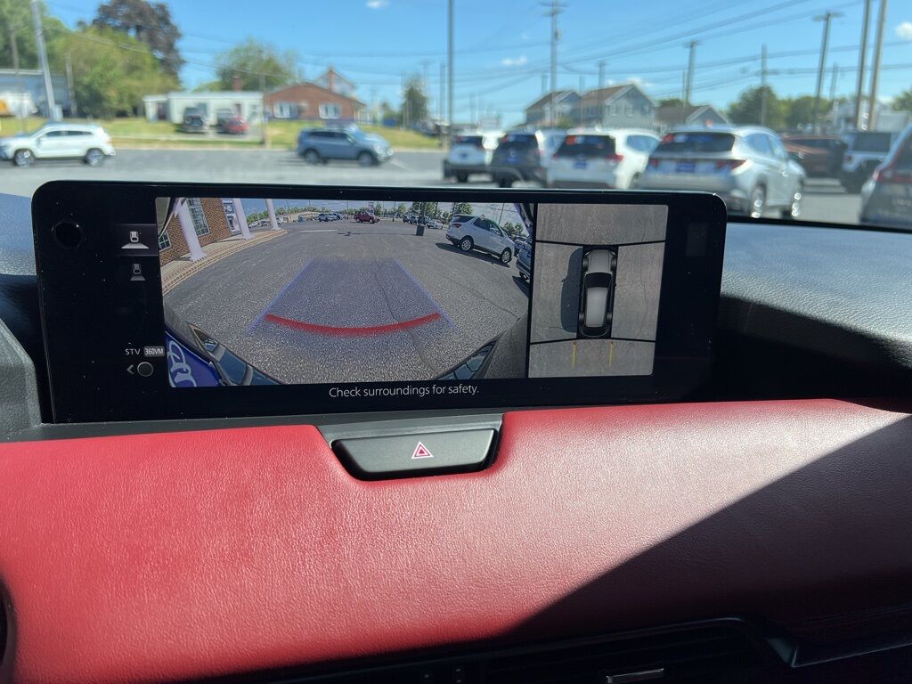 2025 MAZDA CX-70 3.3 Turbo S Premium Mount Joy PA