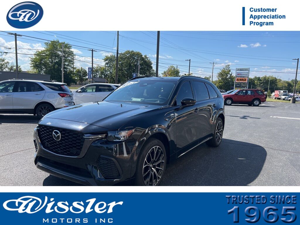 2025 Mazda CX-70