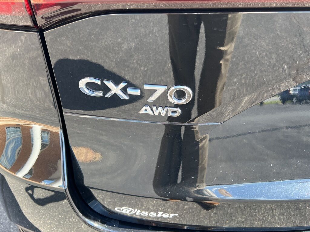 2025 MAZDA CX-70 3.3 Turbo S Premium Mount Joy PA