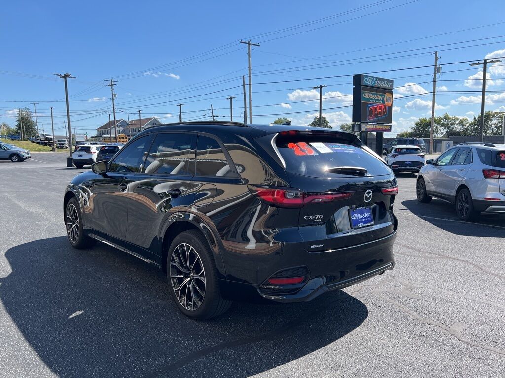 2025 MAZDA CX-70 3.3 Turbo S Premium Mount Joy PA