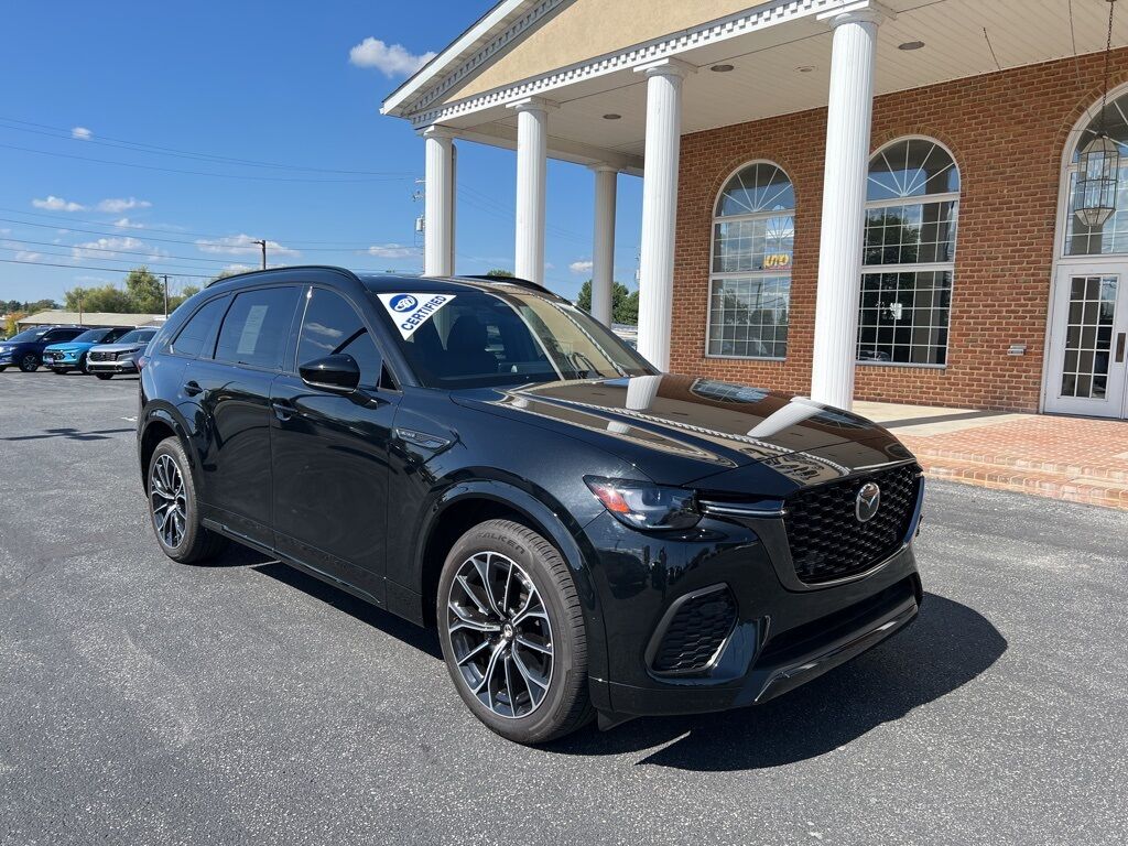 2025 MAZDA CX-70 3.3 Turbo S Premium Mount Joy PA