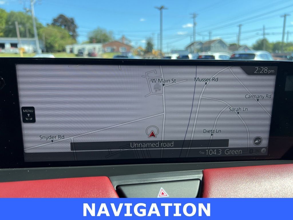 2025 MAZDA CX-70 3.3 Turbo S Premium Mount Joy PA