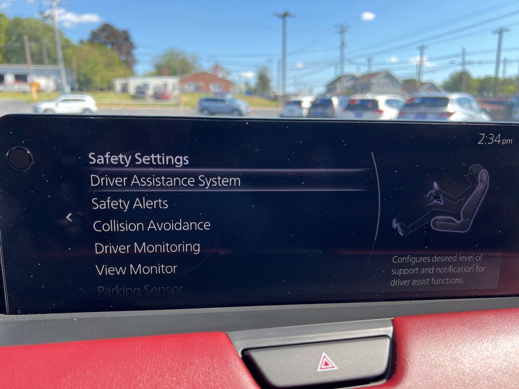 2025 MAZDA CX-70 3.3 Turbo S Premium Mount Joy PA