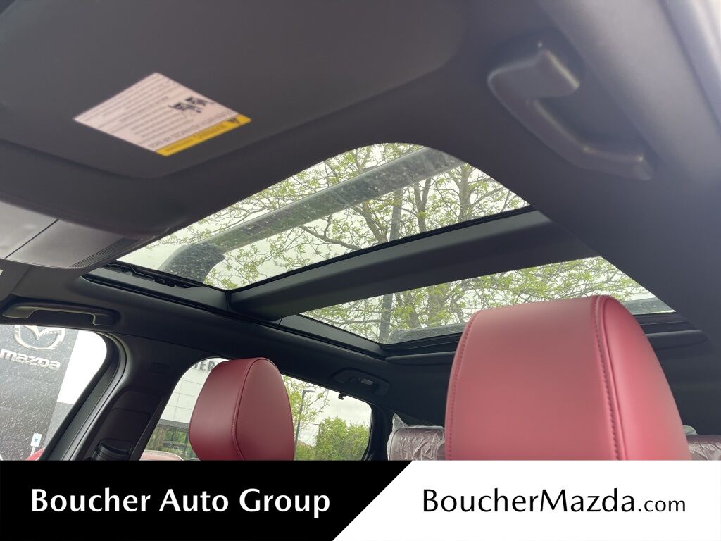 2025 MAZDA CX-70 3.3 Turbo S Premium Oshkosh WI