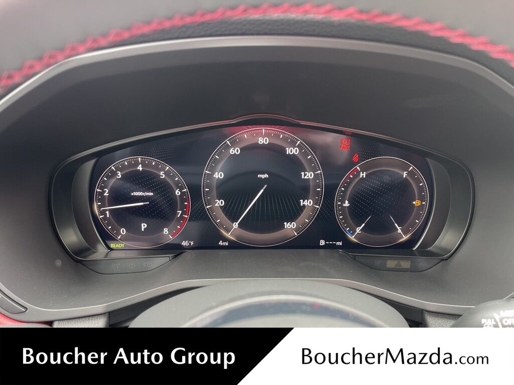 2025 MAZDA CX-70 3.3 Turbo S Premium Oshkosh WI